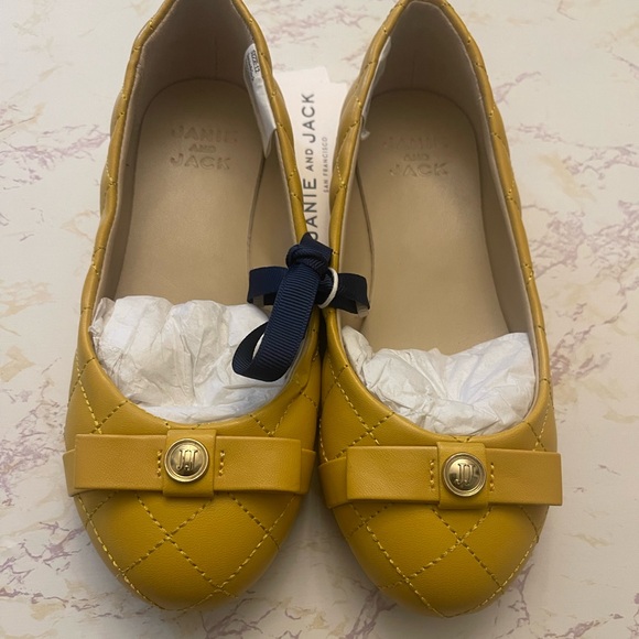 Janie and Jack Shoes size 12